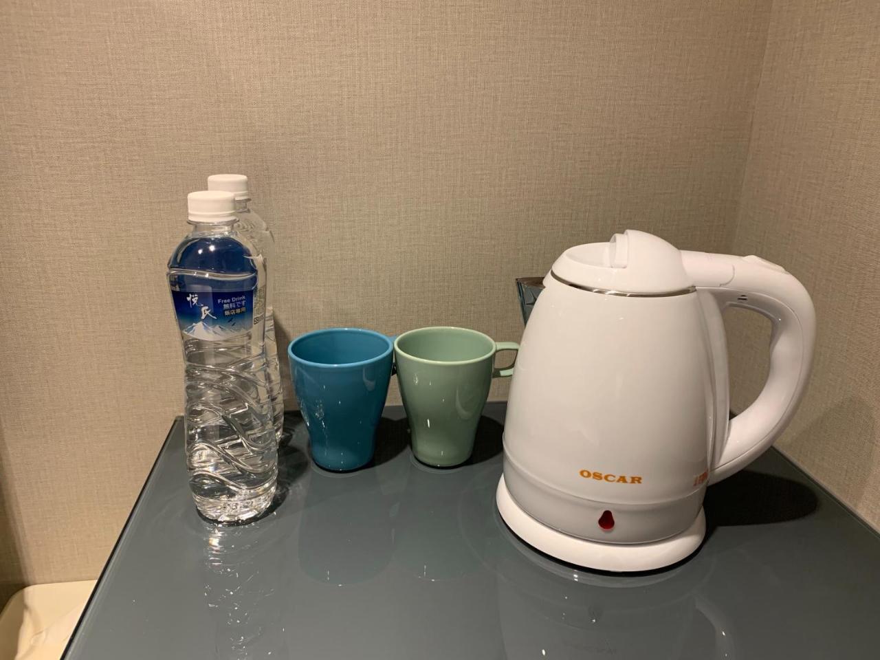 媞婭行旅 Teeya APT 臺北 外观 照片
